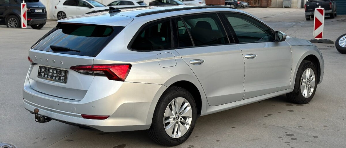 Škoda Octavia 4 2020 2.0 TD