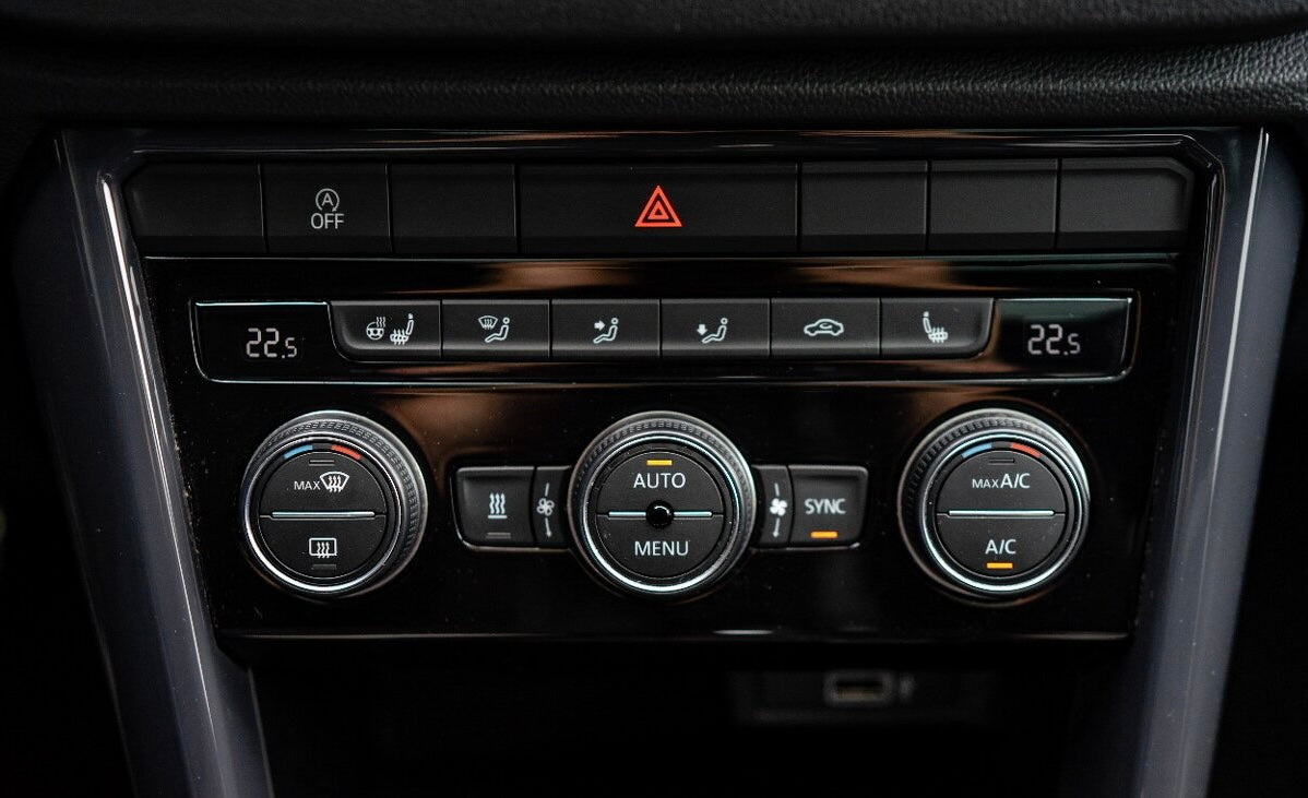 Volkswagen T-Roc 2.0 TSI BMT Sport 4Motion DSG