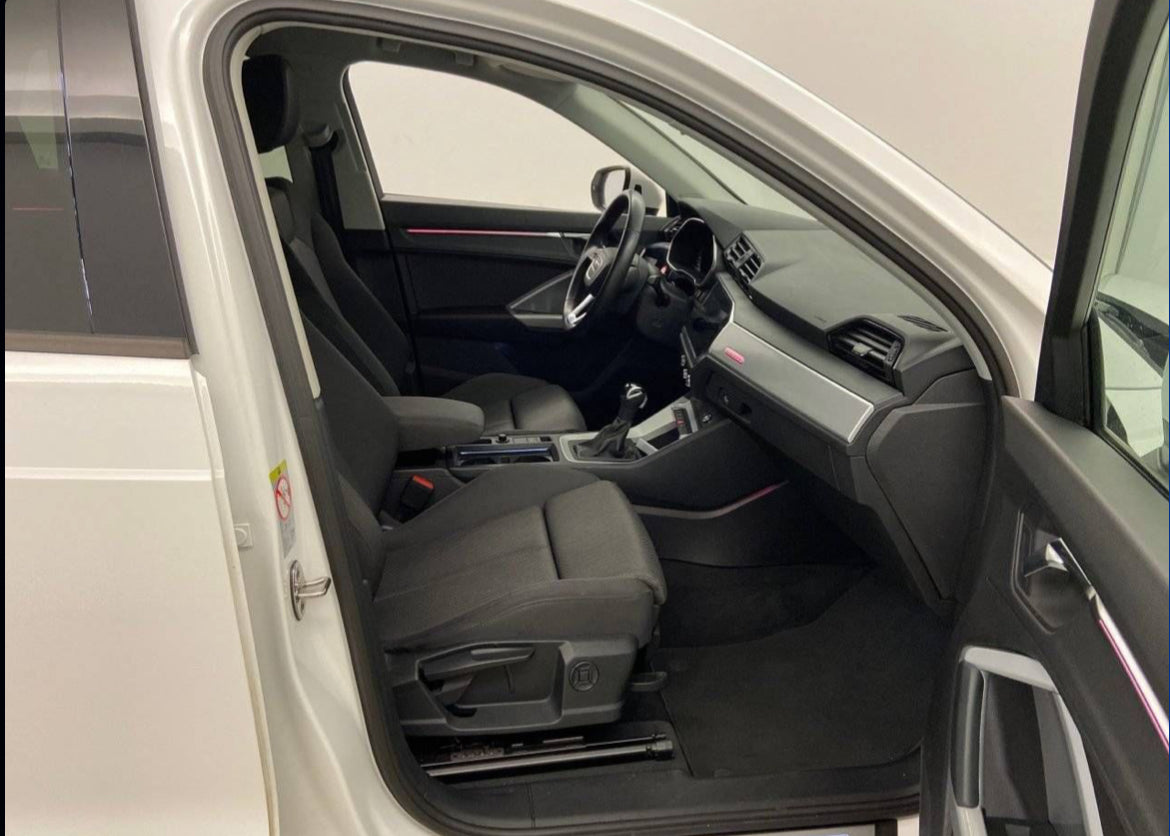 Audi Q3 35 2.0 TDI S line S tronic