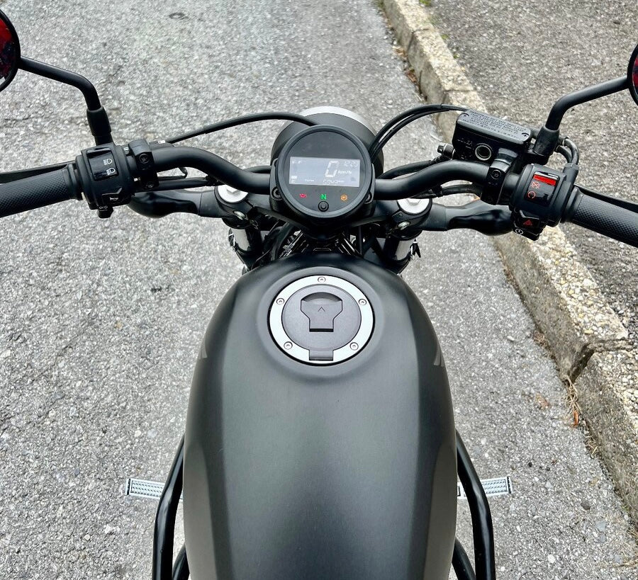 Honda Rebel CMX500