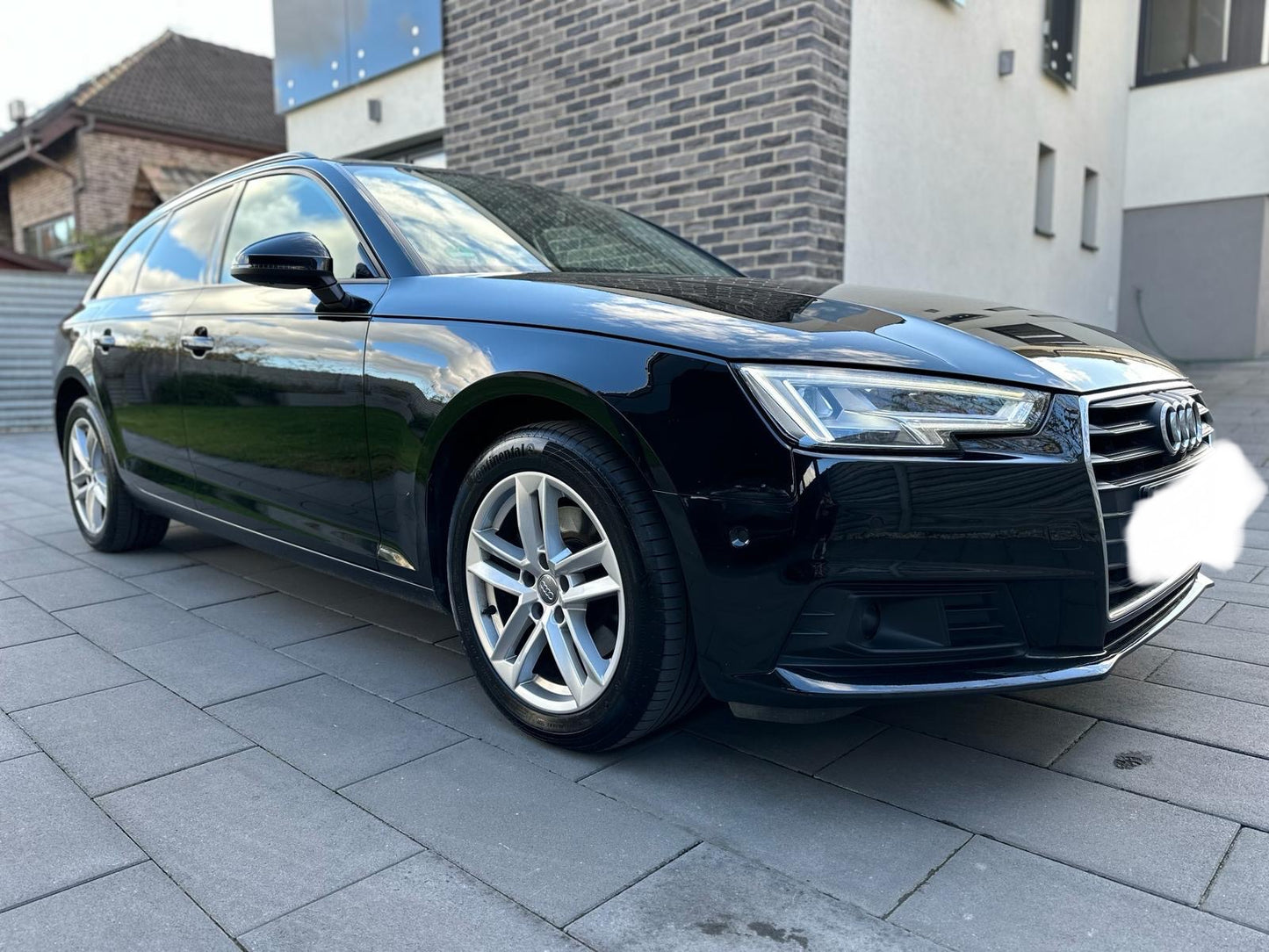 Audi A4 Avant 35 2.0 TDI Design S tronic