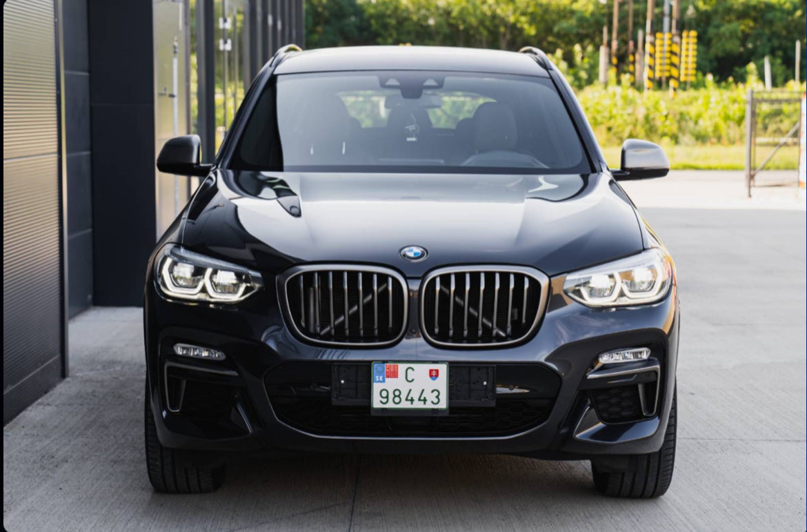 BMW X3 M40d A/T
