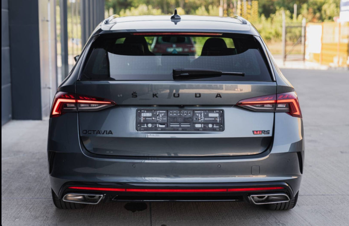 Škoda Octavia Combi 2.0 TSI RS DSG
