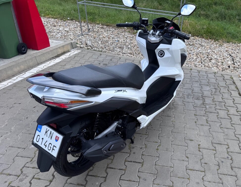 Sym JET X 125ccm