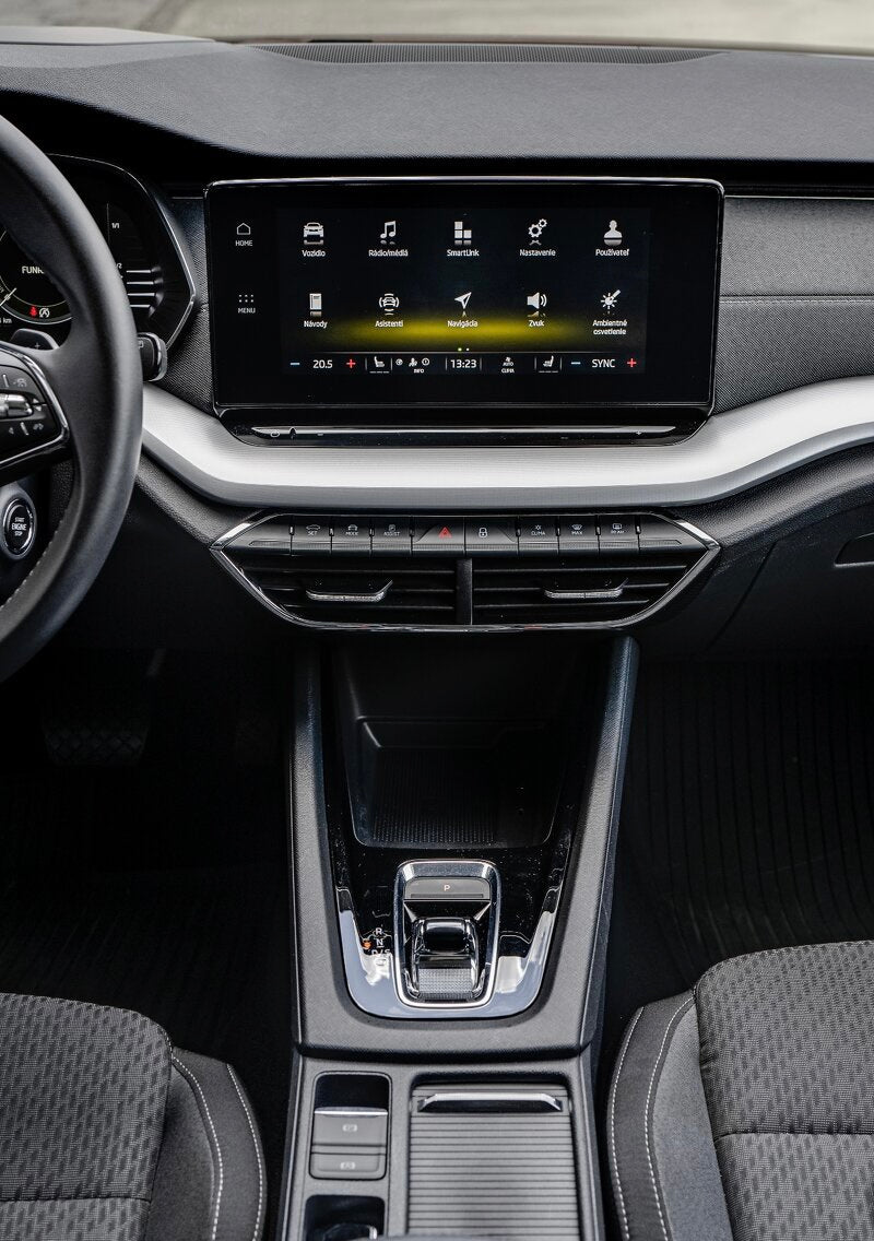 Škoda Octavia Combi 2.0 TDI First Edition