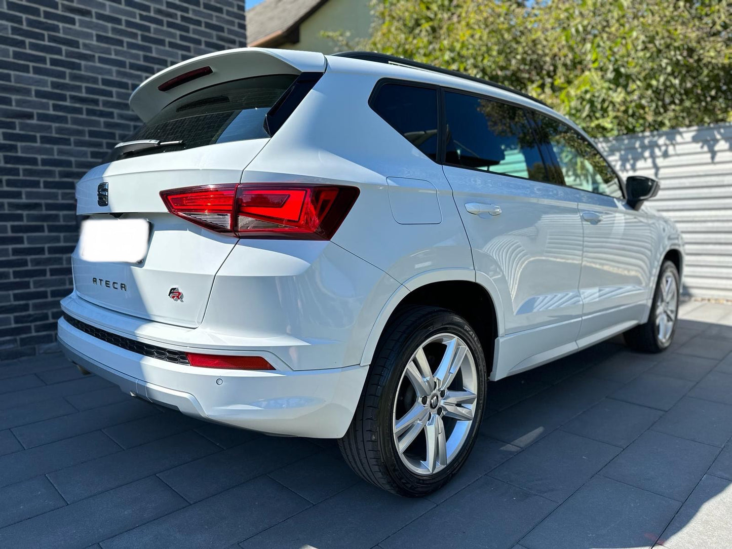 Seat Ateca 2.0 TDI 150 Xcellence DSG
