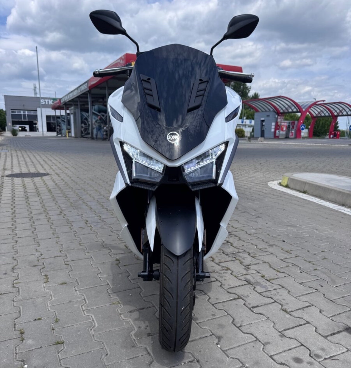 Sym JET X 125ccm