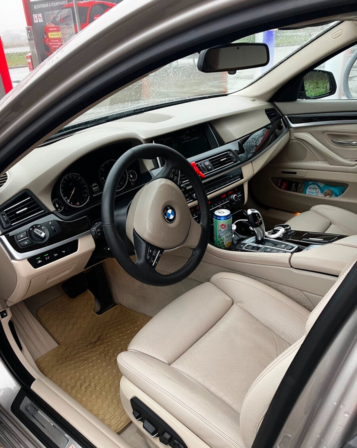 BMW 530 x Drive 2013 diesel 210 kW