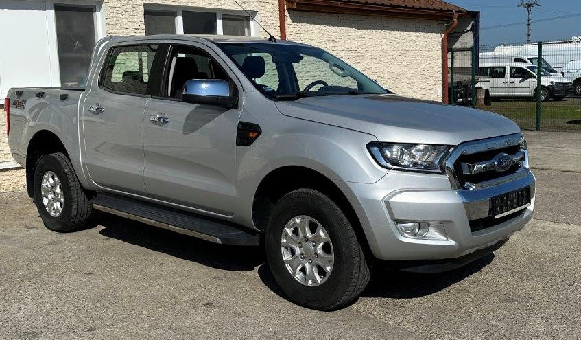 FORD RANGER 2,2 TDCI 160 4X4 DC XLT