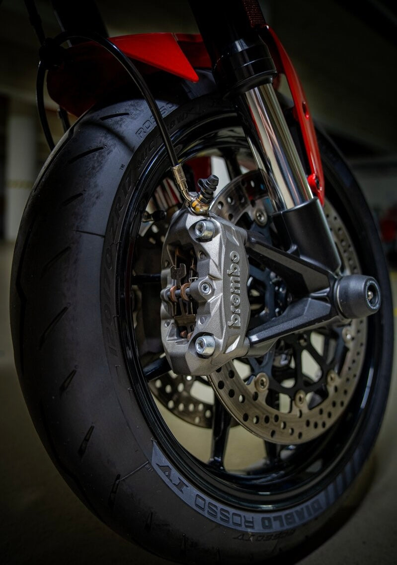 Ducati Monster + 937