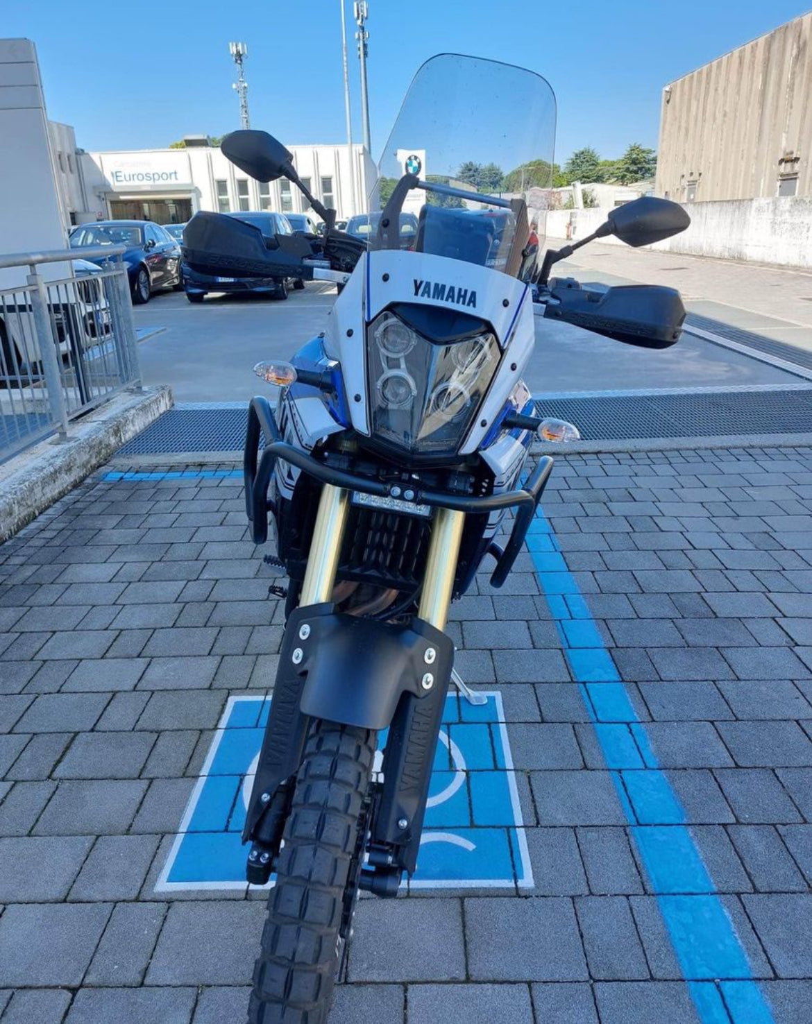 Yamaha Tenere 700