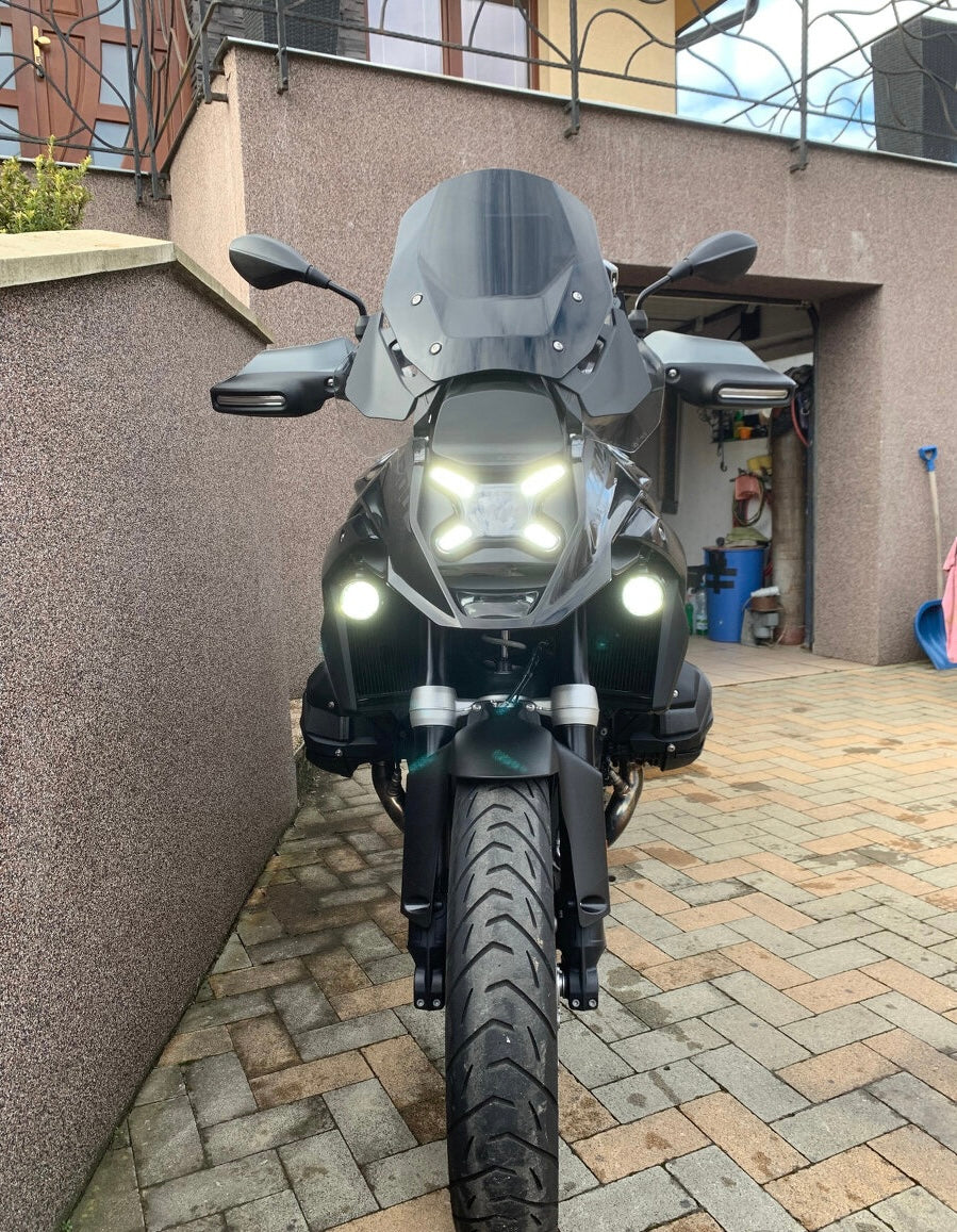 BMW R 1300 GS Triple Black
