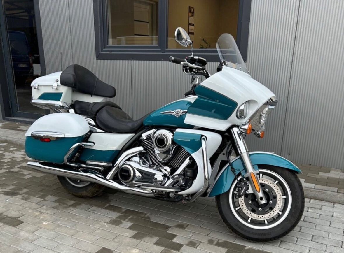Kawasaki VN 1700 Voyager