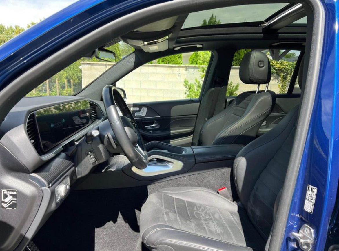 Mercedes Gle350d 4 matic AMG Sr1