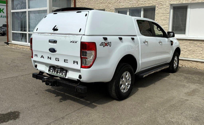FORD RANGER 2,2 TDCI 160 4X4 DC XLT MANUÁL 6 ST