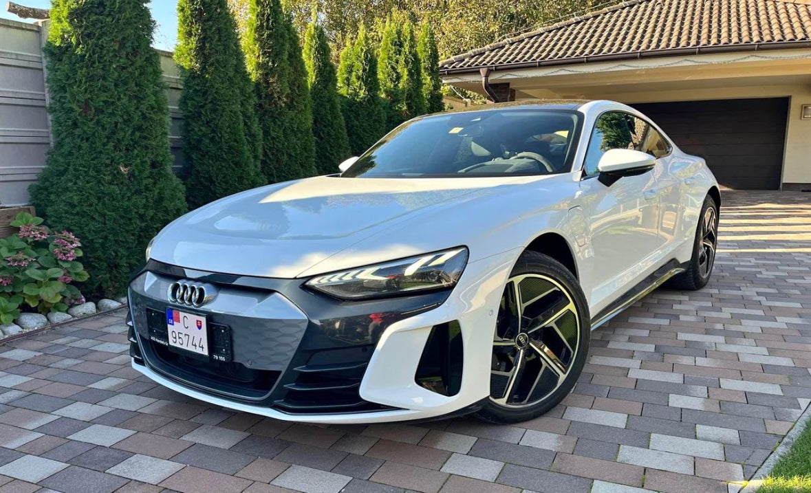 Audi E-tron GT quattro