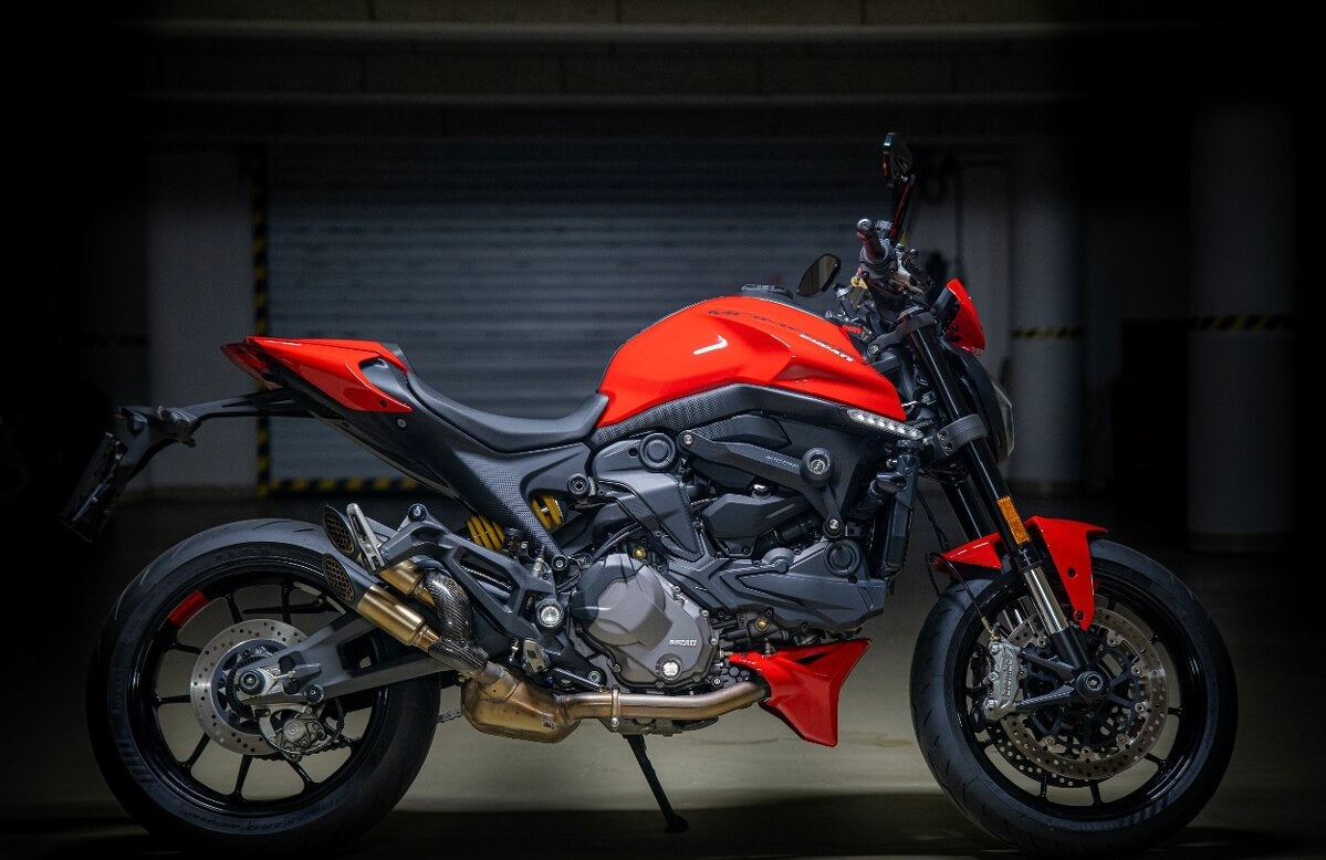 Ducati Monster + 937
