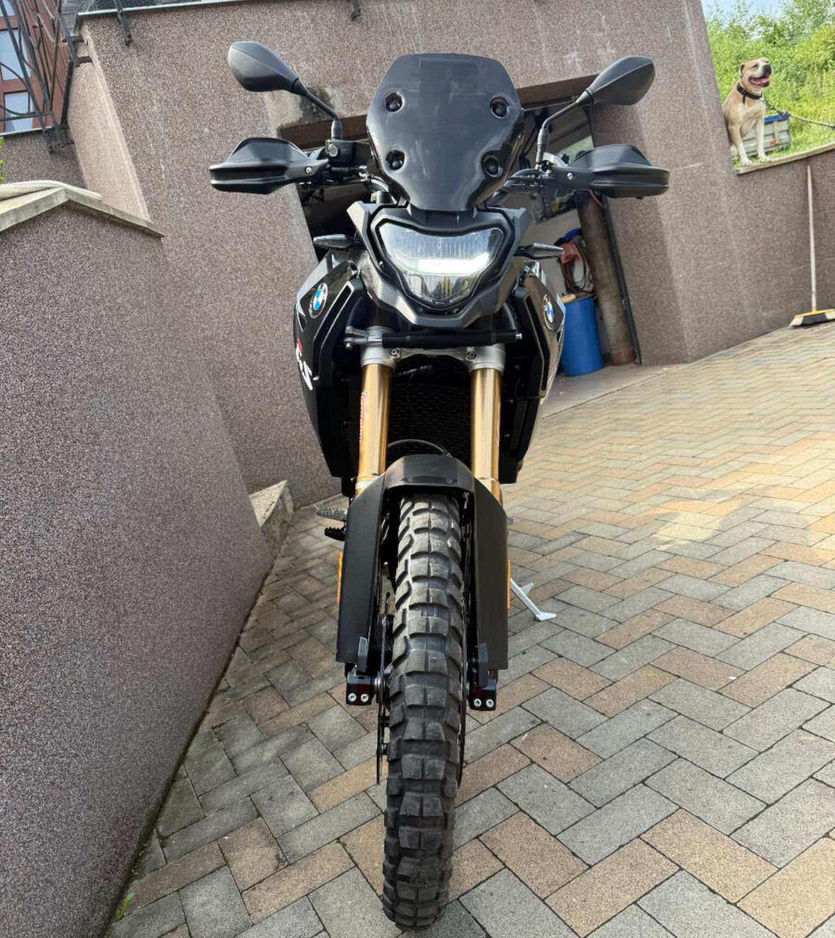 BMW F 900 GS