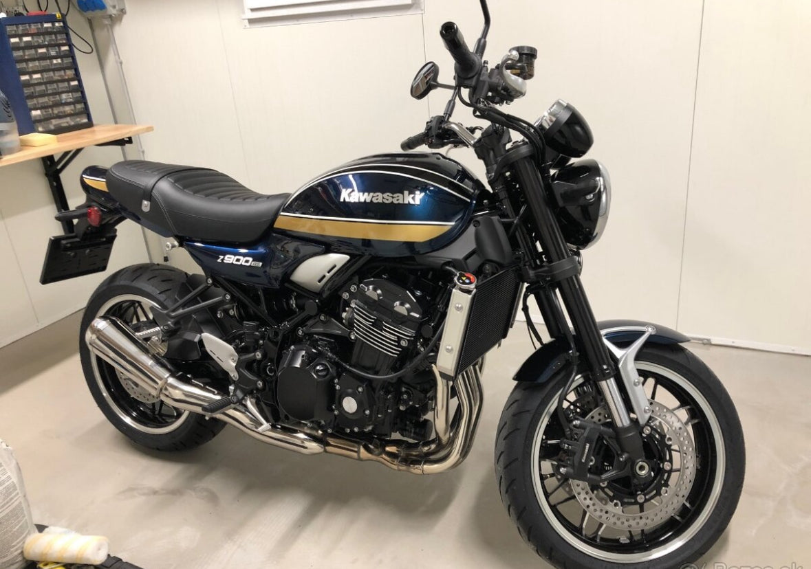 Z900RS Kawasaki
