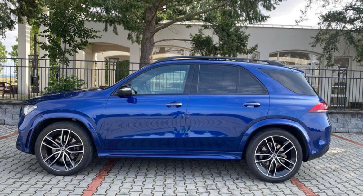 Mercedes Gle350d 4 matic AMG Sr1