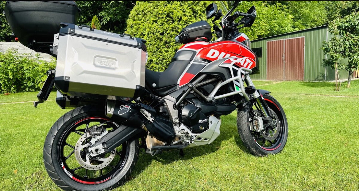 DUCATI MULTISTRADA 950