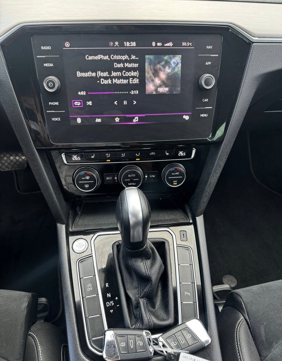 VW Passat 1.5 tsi Highline