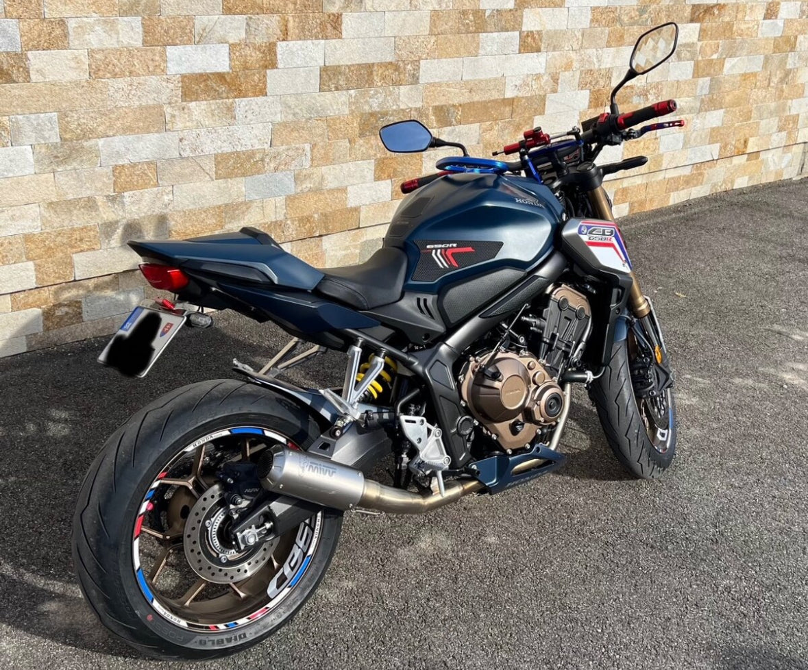 Honda CB650R