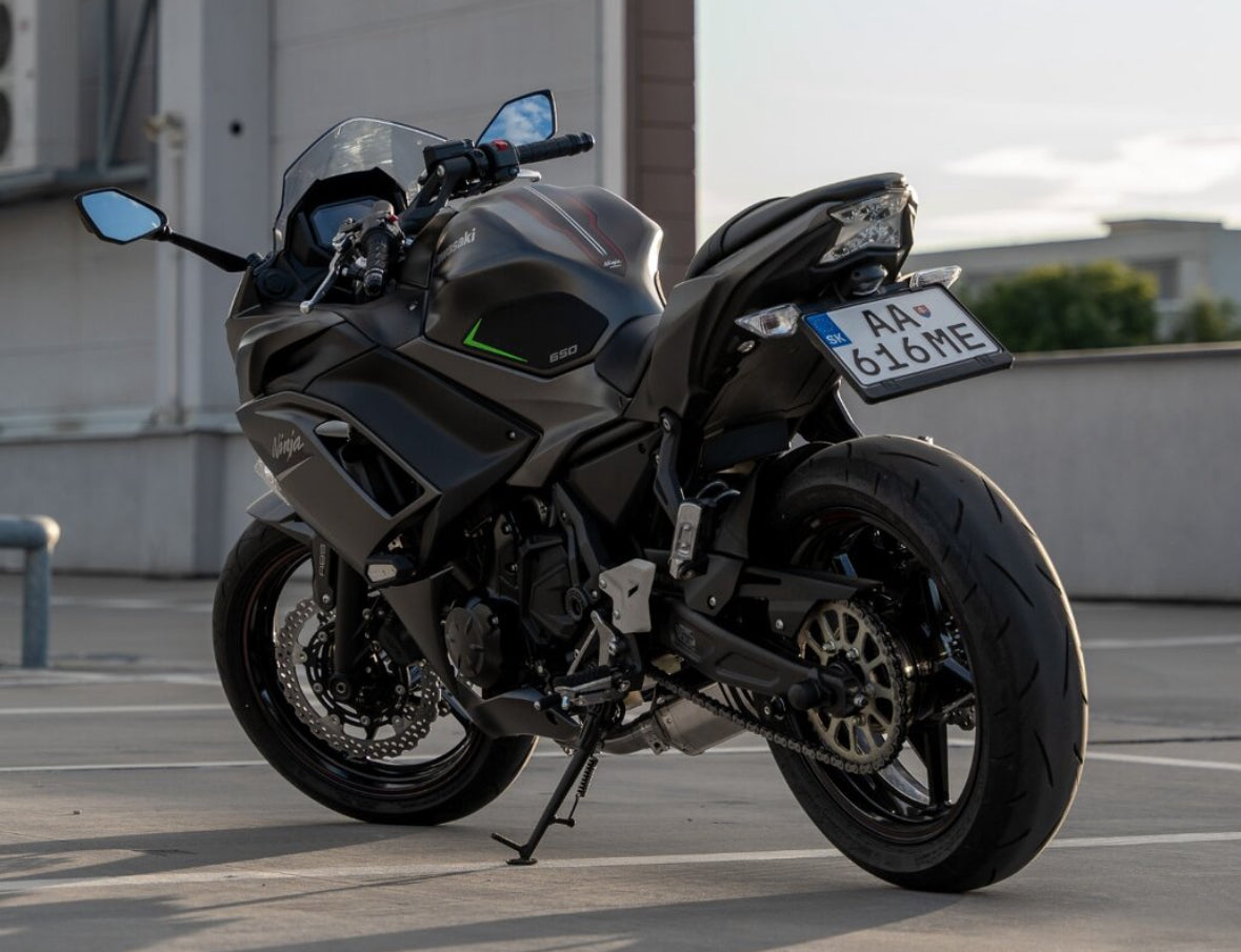 Kawasaki Ninja 650