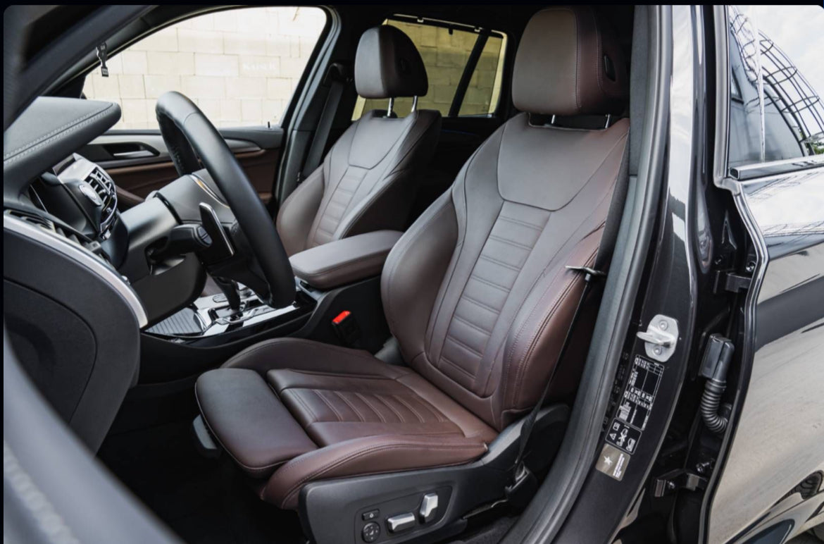 BMW X3 M40d A/T