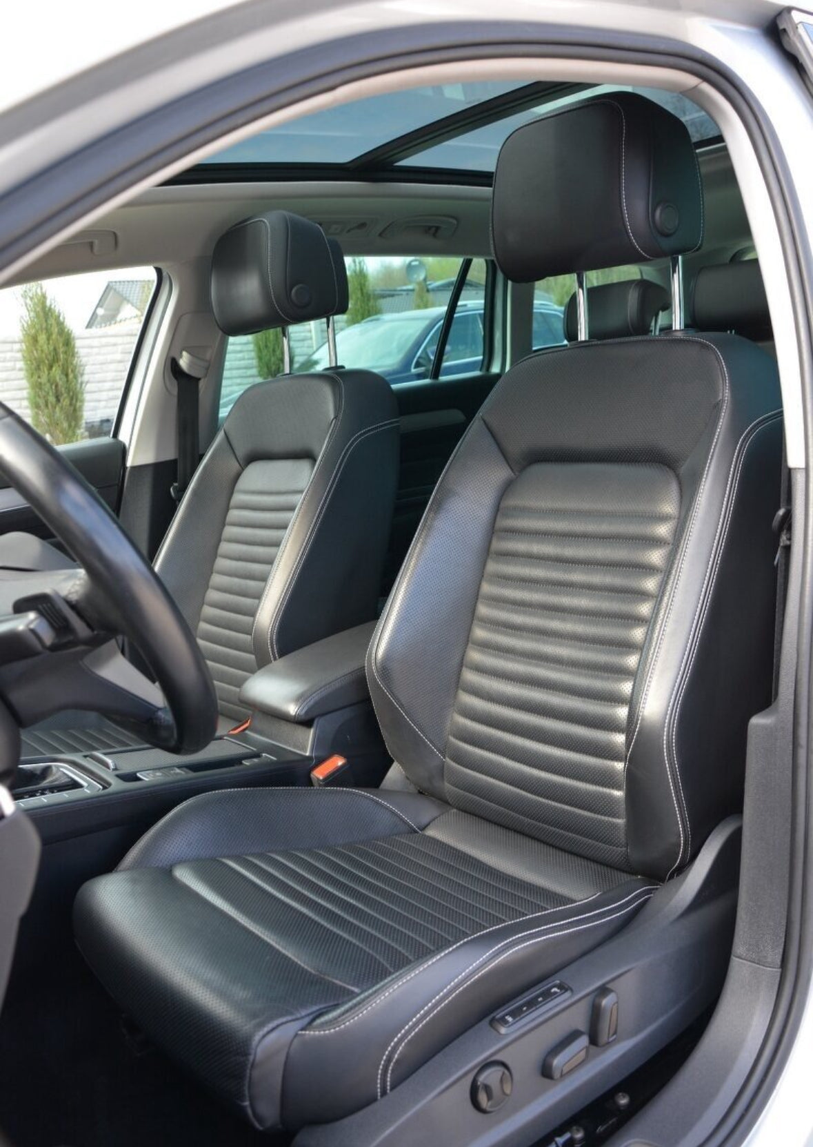 Volkswagen Passat Variant 2.0TDI