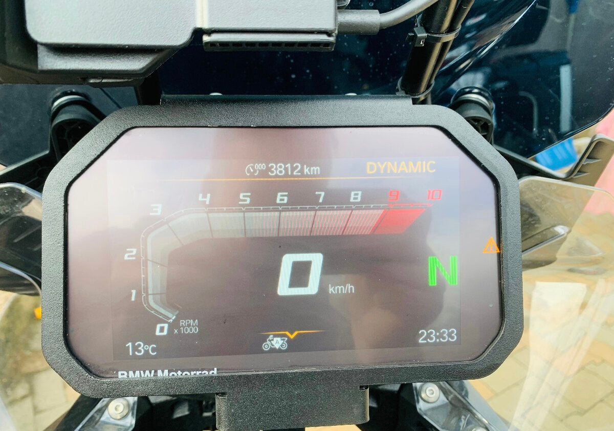 BMW R 1300 GS Triple Black