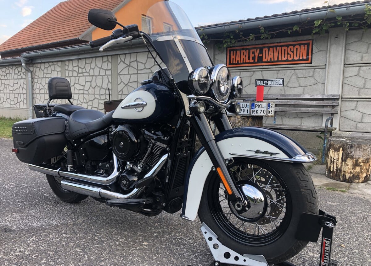 Harley Davidson Softeil M8 /107
