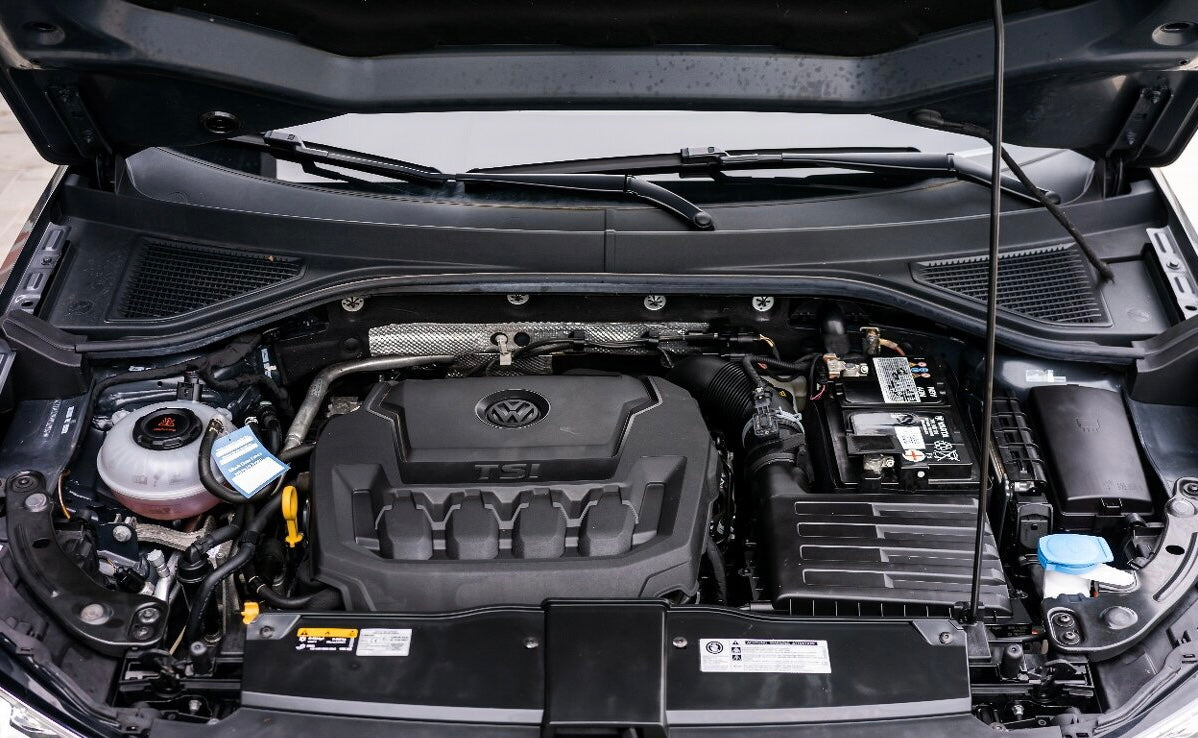Volkswagen T-Roc 2.0 TSI BMT Sport 4Motion DSG