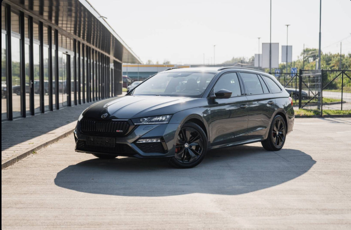 Škoda Octavia Combi 2.0 TSI RS DSG