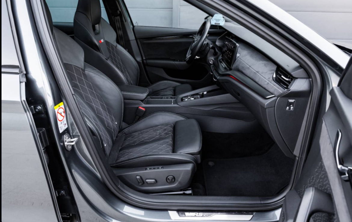Škoda Octavia Combi 2.0 TSI RS DSG