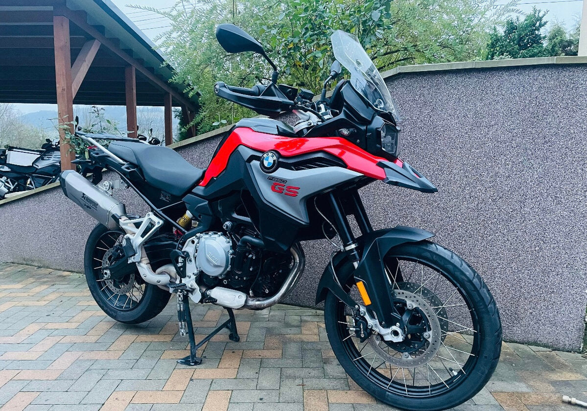 BMW F 850 GS 2020