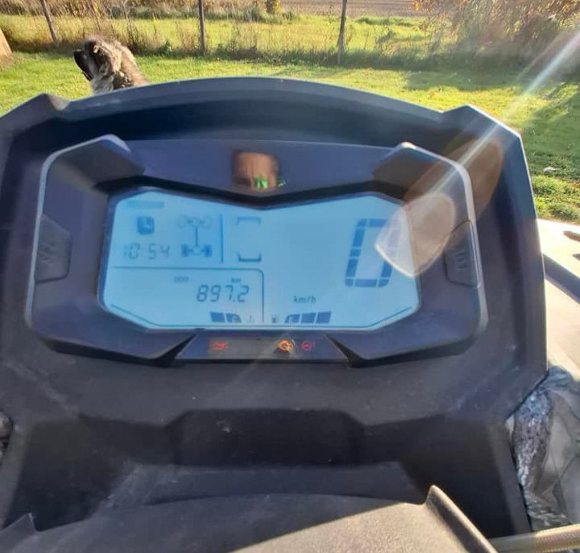 CF MOTO,GLADIATOR 850