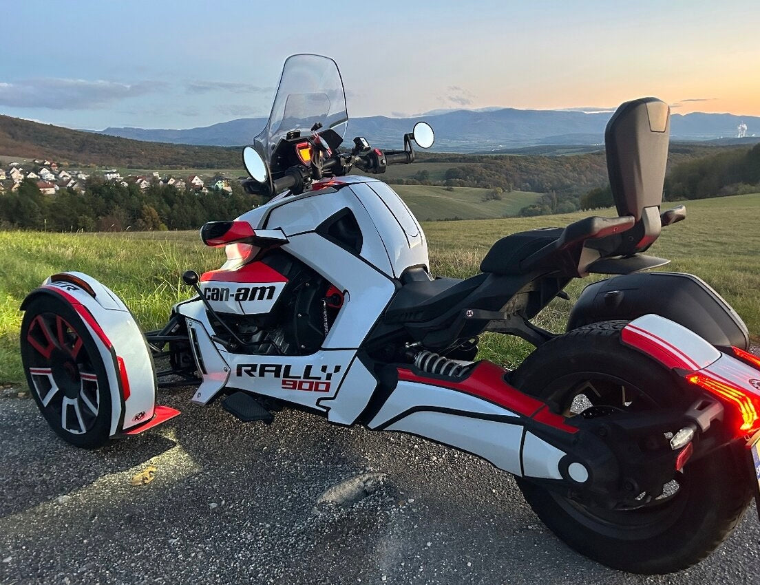 Can Am Ryker Rally 900