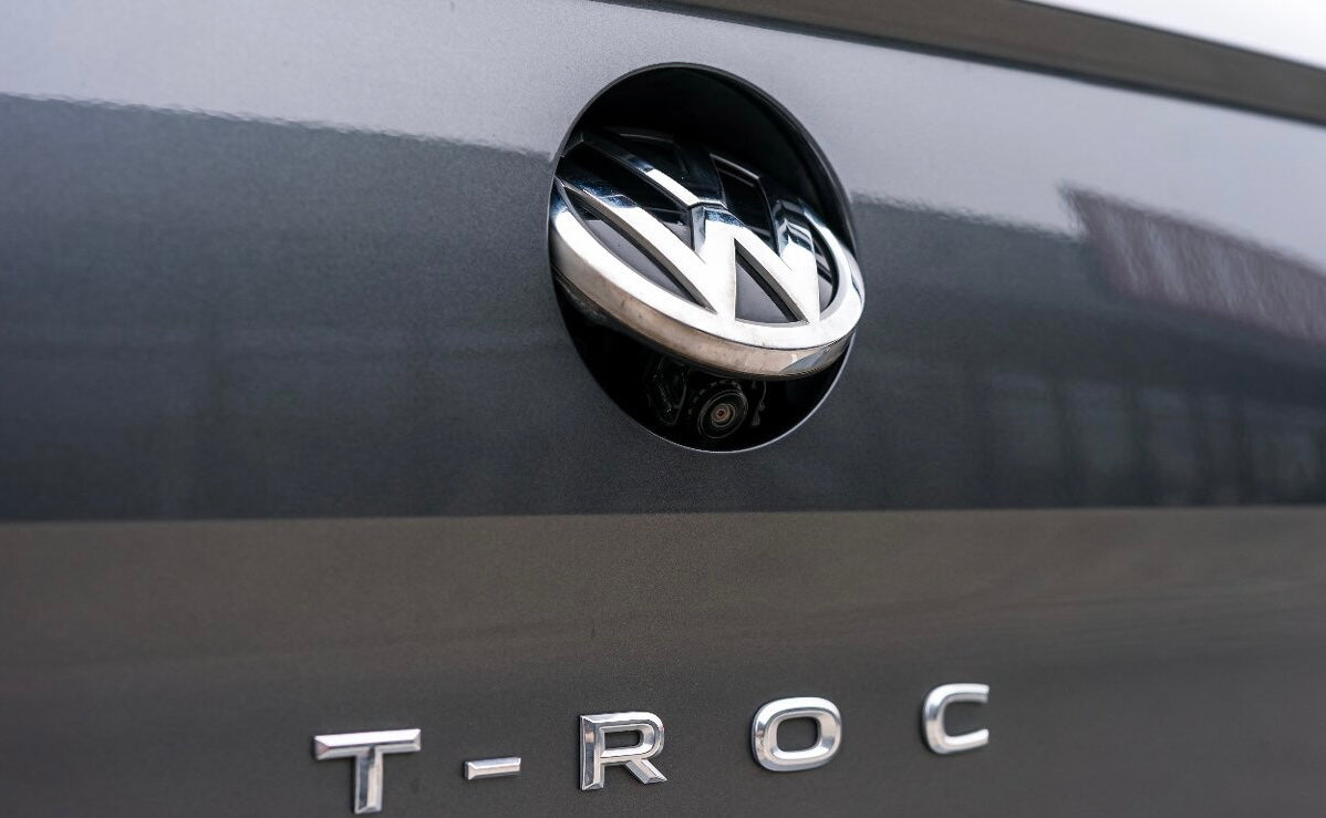 Volkswagen T-Roc 2.0 TSI BMT Sport 4Motion DSG