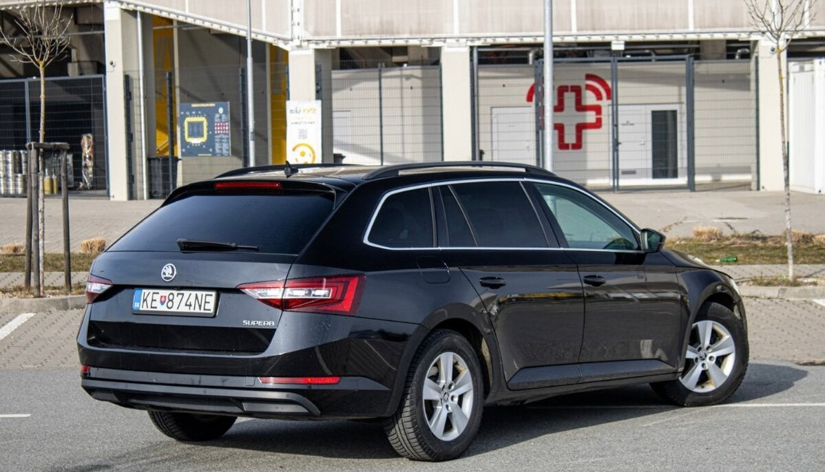 Škoda Superb Combi 2.0 TDI Ambition DSG EU6