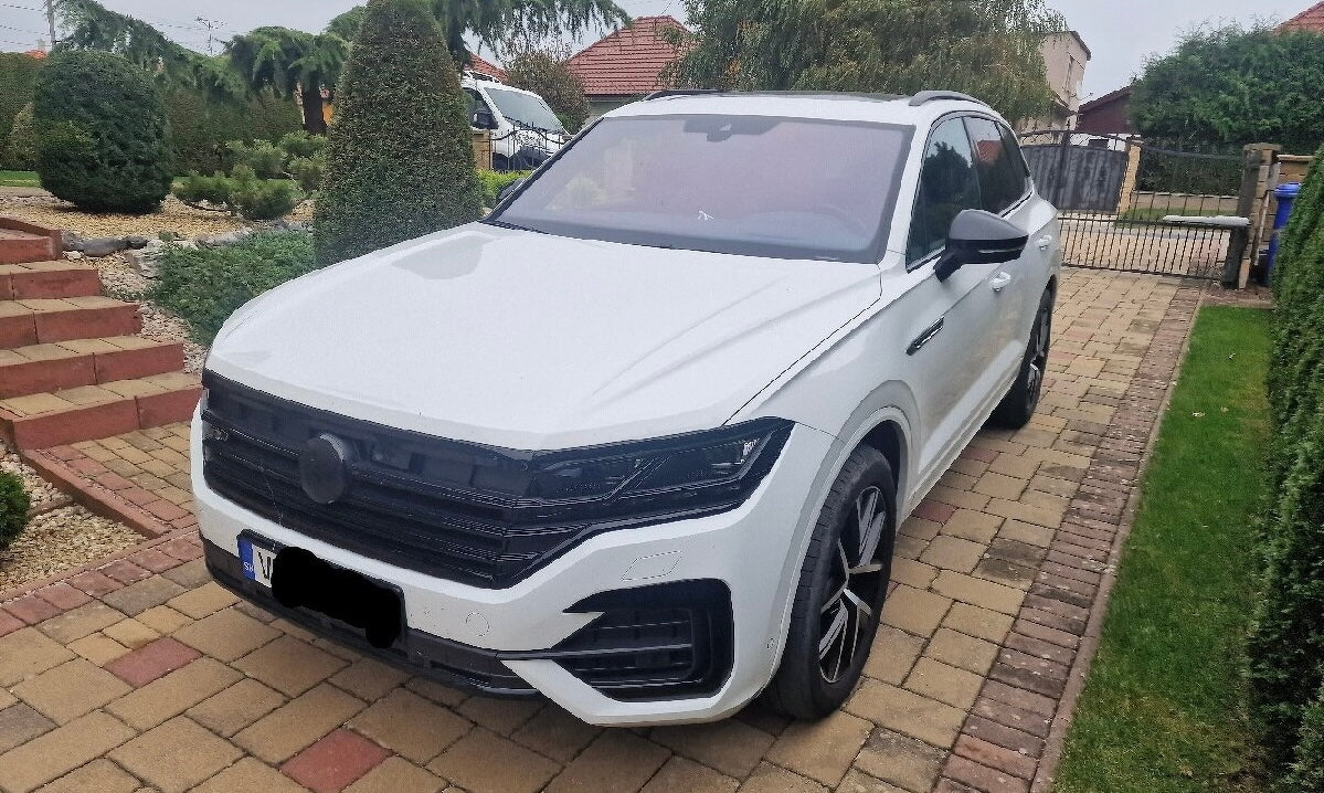 VW TOUAREG R-line 3,0TDI, 2021