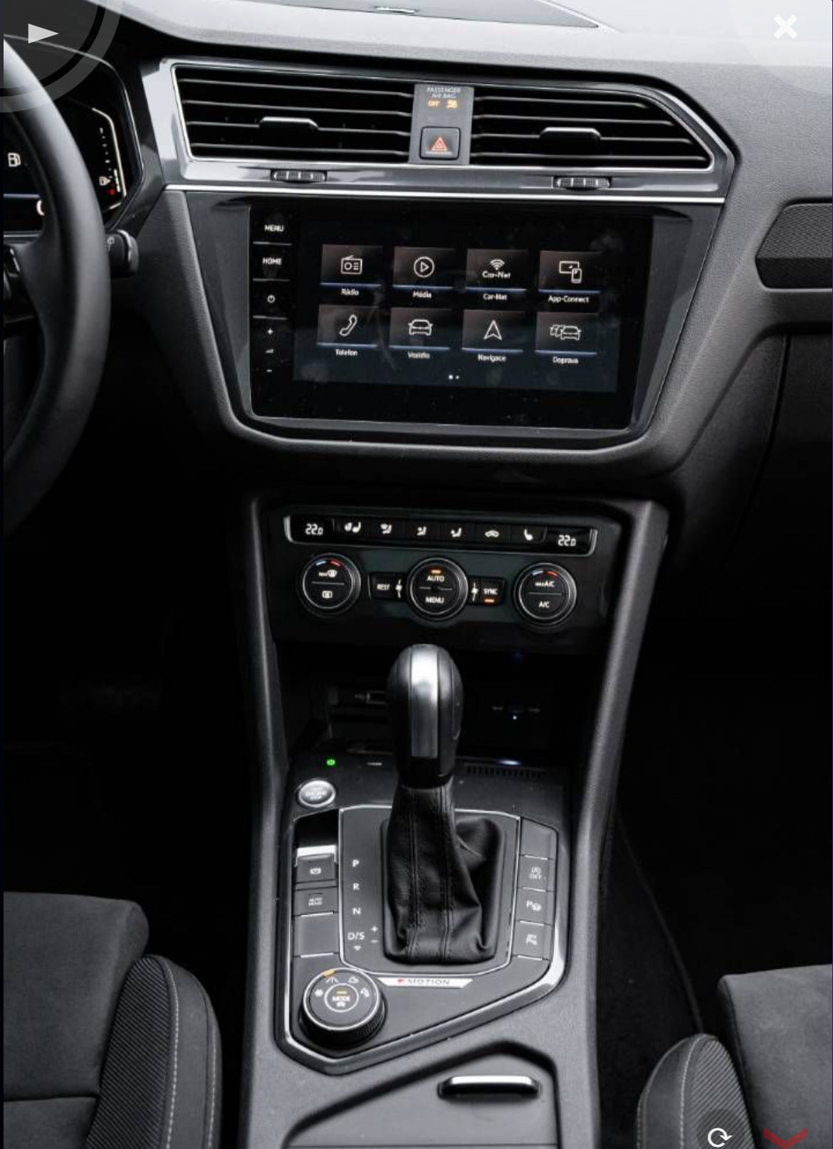 Volkswagen Tiguan Allspace 190k 4-MOTION R-line DSG