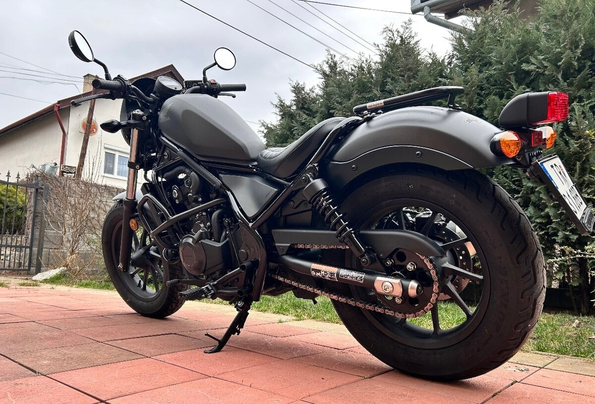 Honda Rebel 500