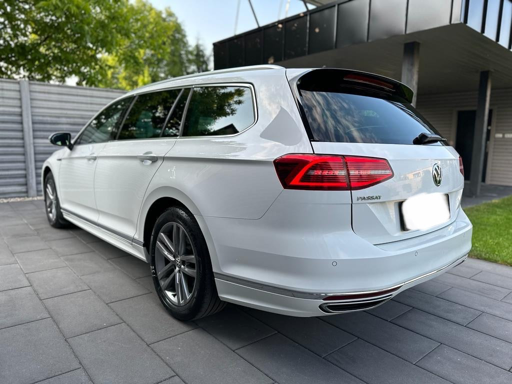 Volkswagen Passat Variant 2.0 TDI High. R-Line 4MOTION DSG