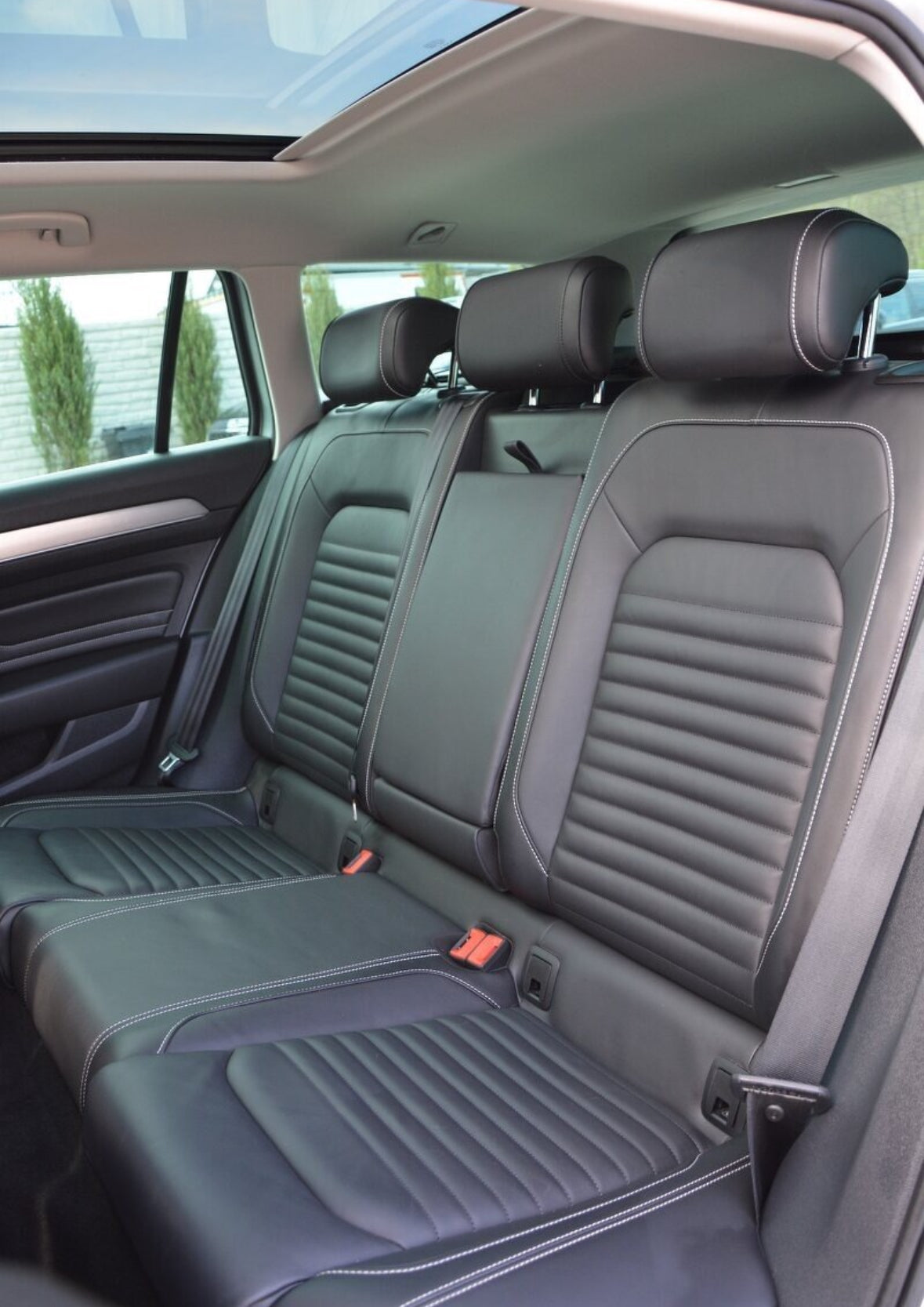 Volkswagen Passat Variant 2.0TDI