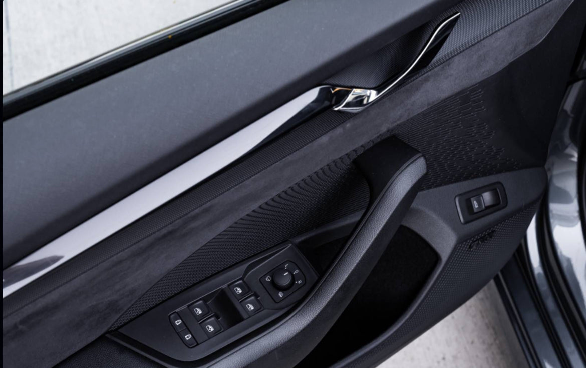 Škoda Octavia Combi 2.0 TSI RS DSG
