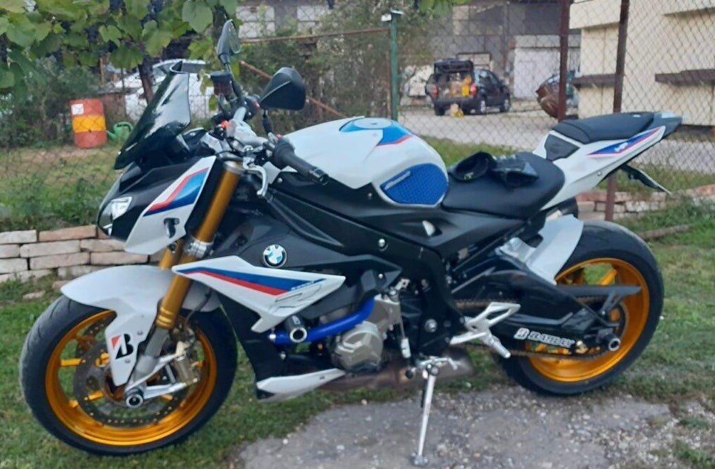 BMW S 1000 R