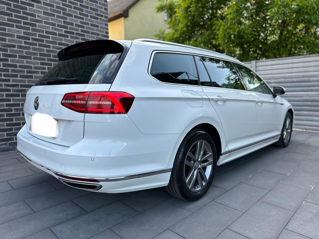 Volkswagen Passat Variant 2.0 TDI High. R-Line 4MOTION DSG