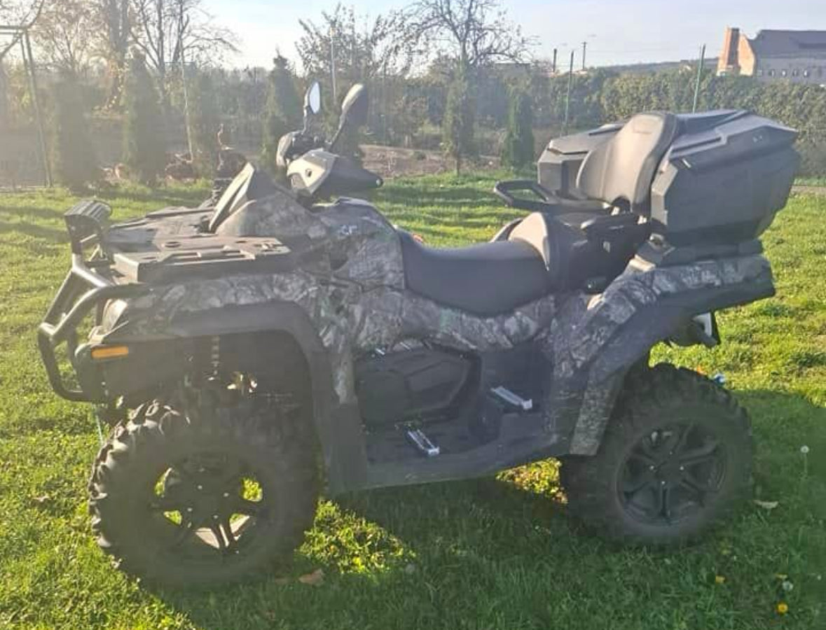 CF MOTO,GLADIATOR 850