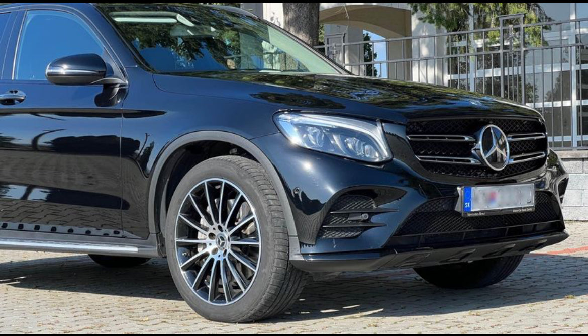 Mercedes Glc 250d 4matic AMG